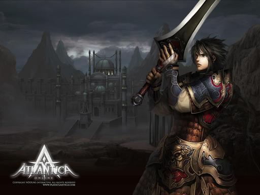 Atlantica Online - Atlantica Online. Wallpaper 2